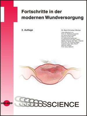 cover image of Fortschritte in der modernen Wundversorgung